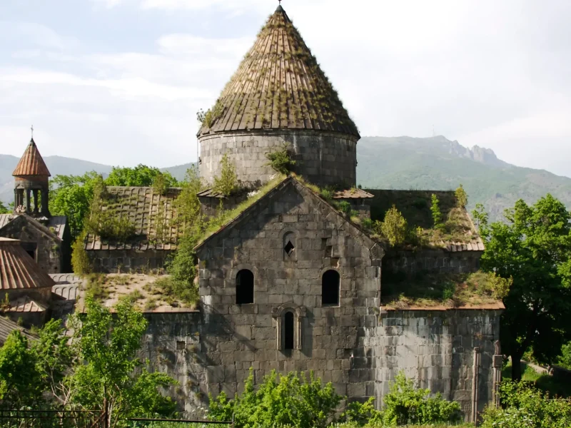 Sanahin monastery