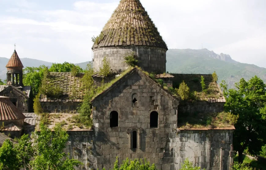 Private tour to Haghpat, Sanahin, Odzun Monasteries