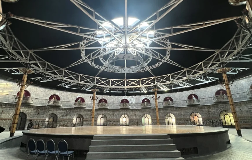 Private Tour to Gyumri