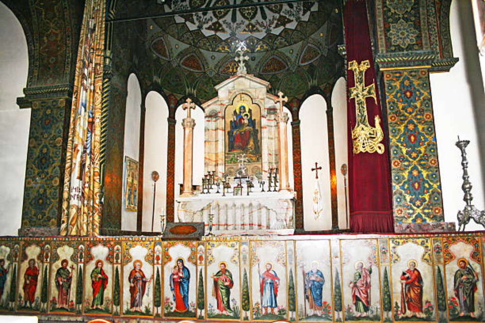 Echmiadzin Cathedral Individual tours to Etchmiadezin