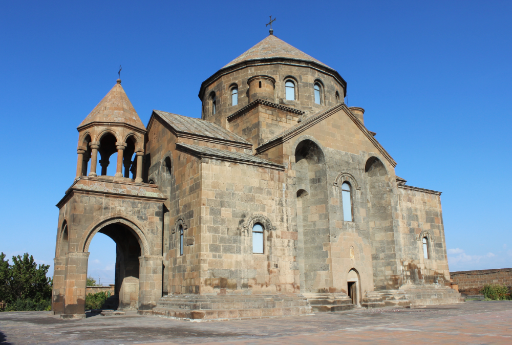 Saint Hripsime Church Св рипсиме