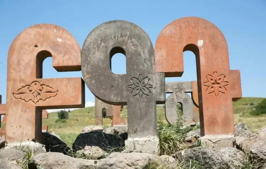 Индивидуальный Тур в Оганаванк, Сагмосаванк, Парк Армянского алфавита и Амберд