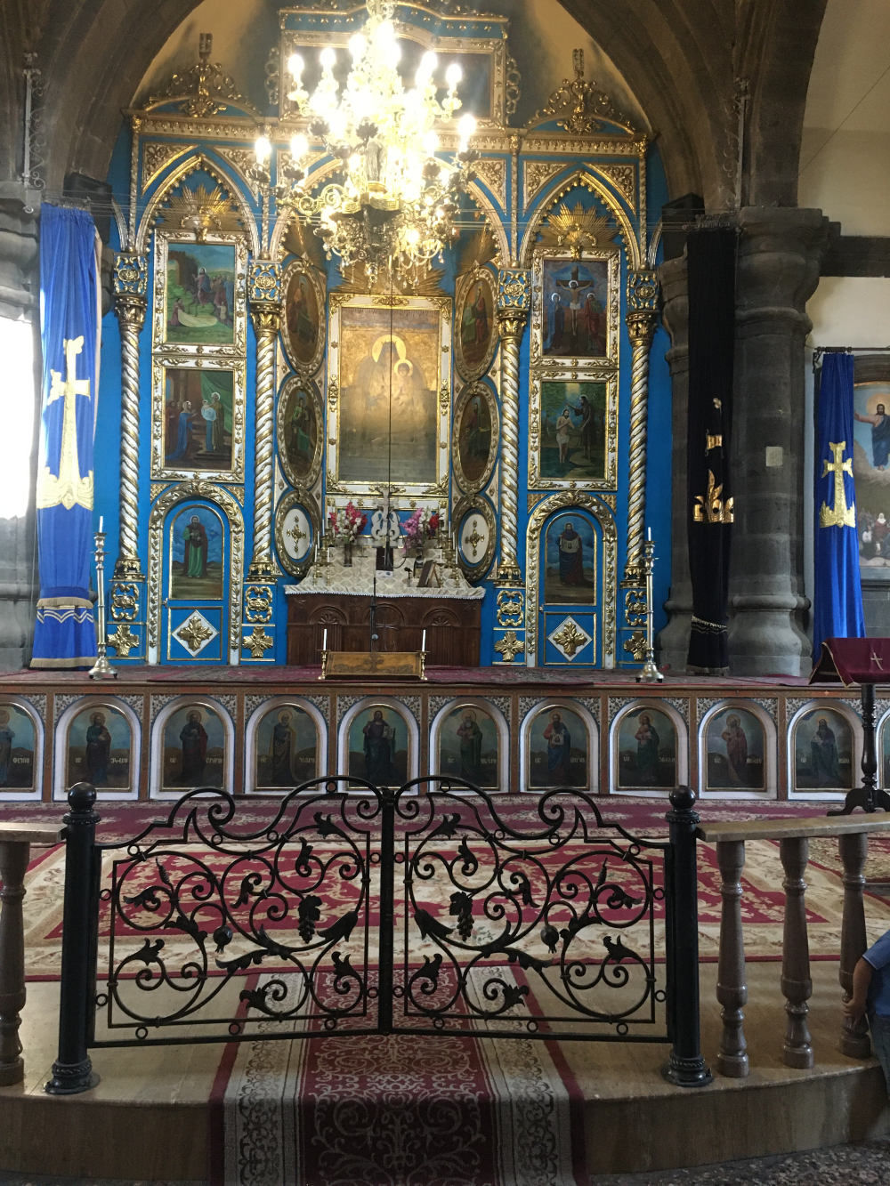 Собор Святой Богородицы Гюмри