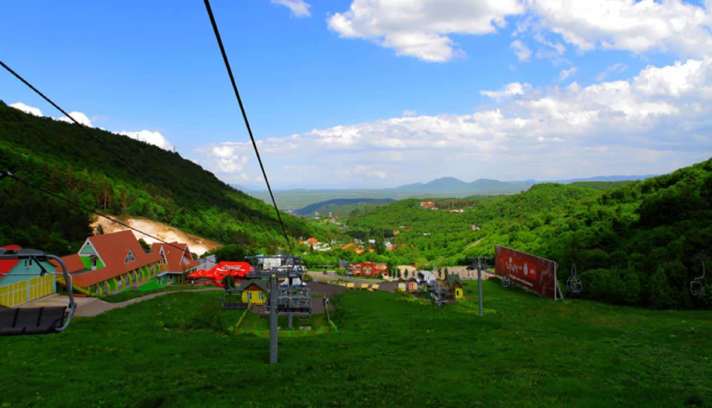 Tsaghkadzor resort