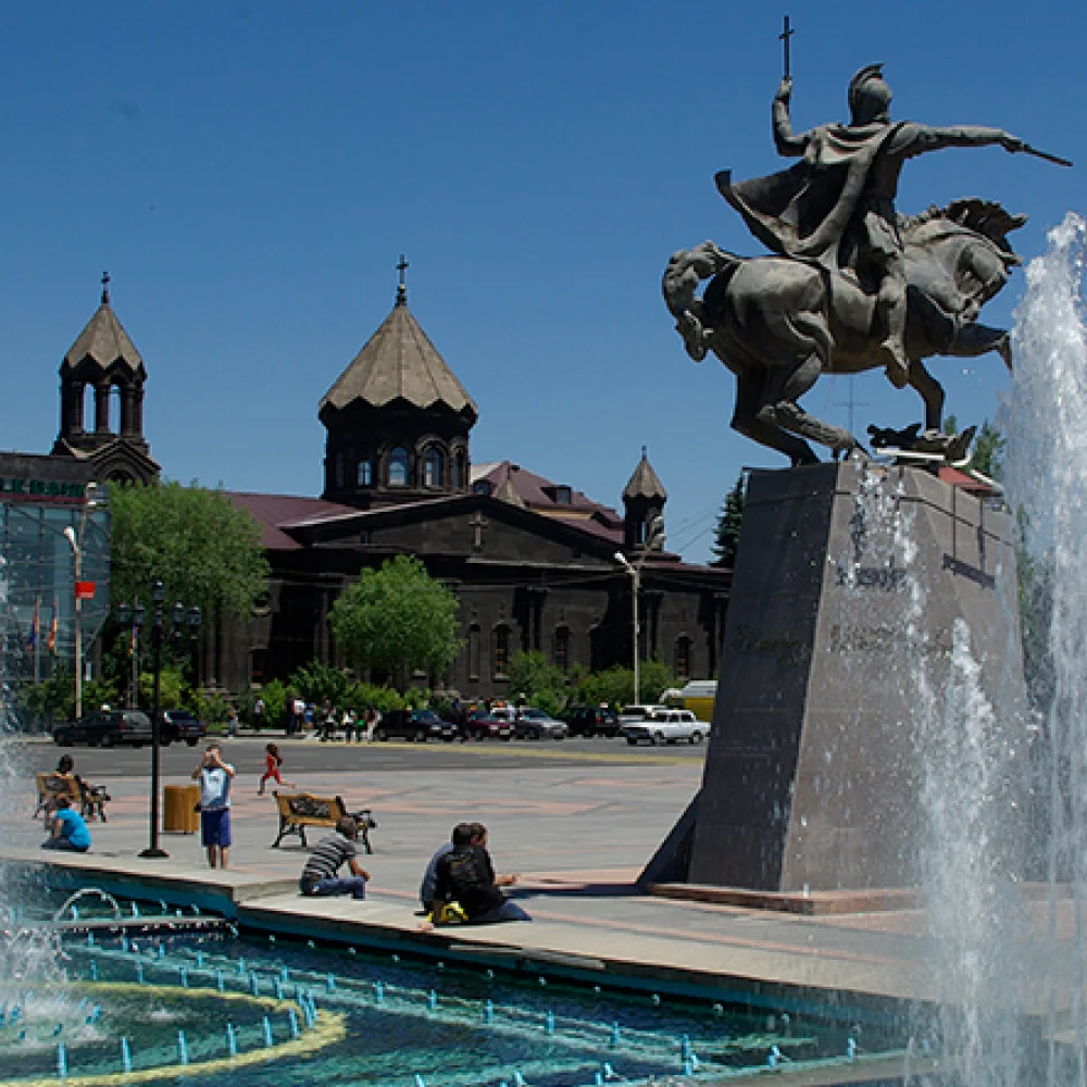 Private Tour to Gyumri