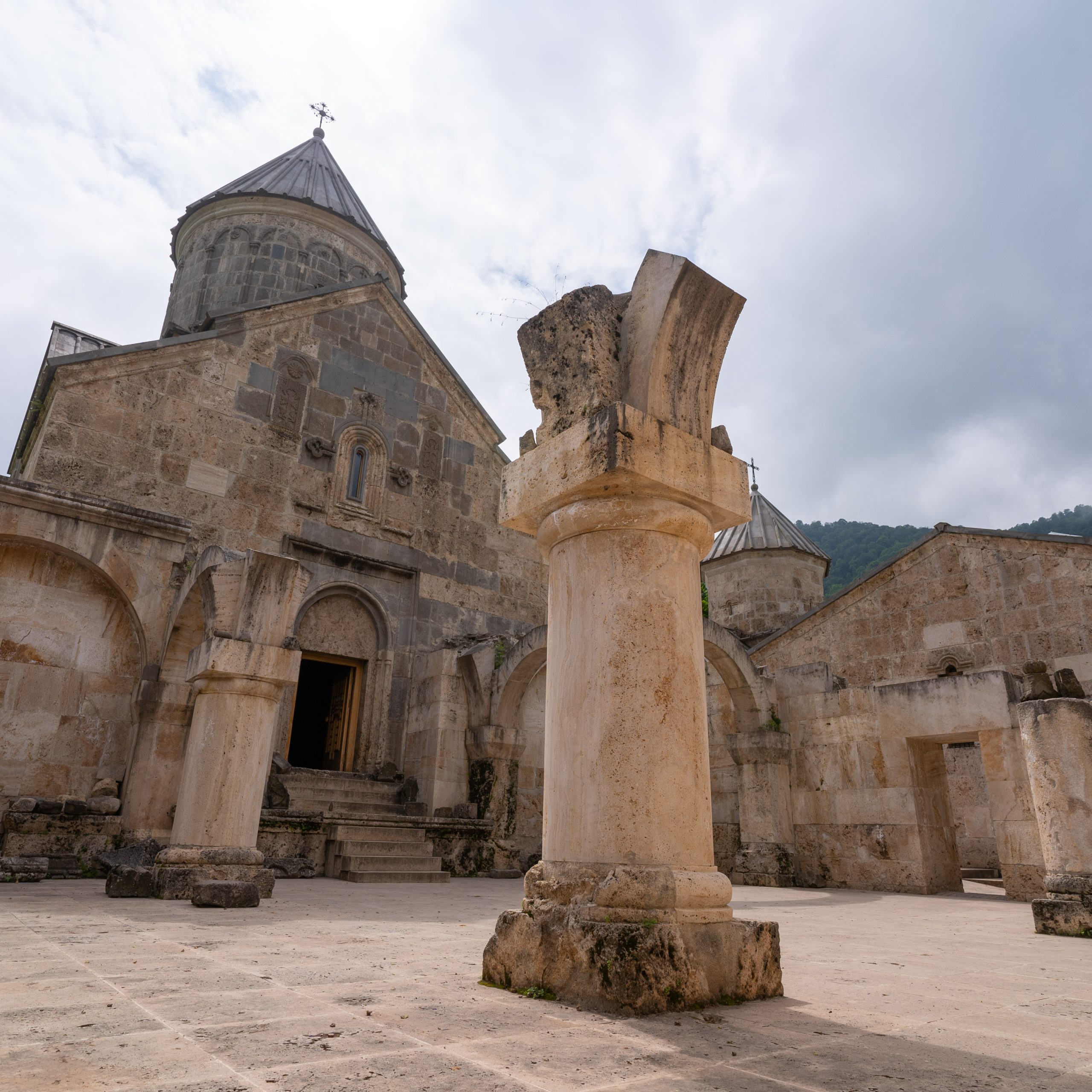 Haghartsin Monastery Dilijan