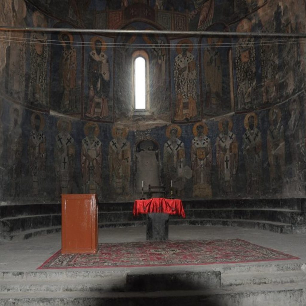 Монастырь Ахтала Armenia