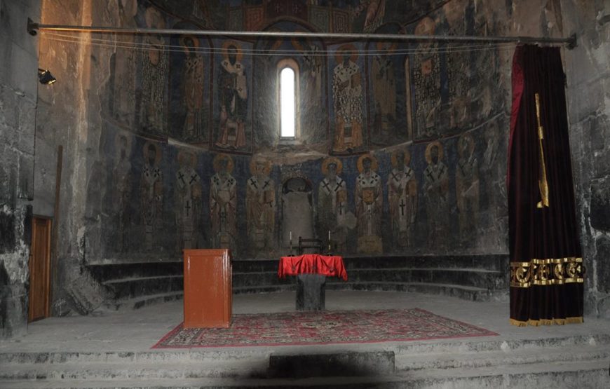 Private tour to Haghpat, Sanahin and Akhtala