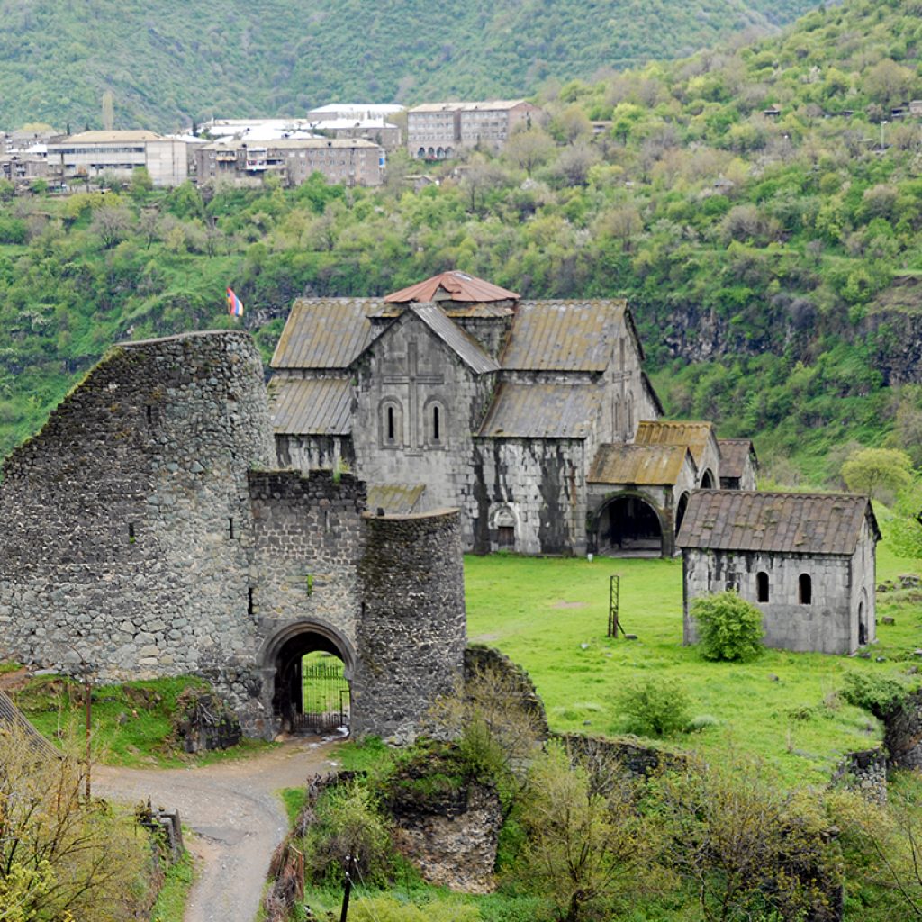 Akhtala Monastery