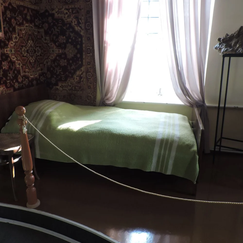 House Museum of Hovhannes Shiraz Дом-музей Ованеса Шираза в Гюмри