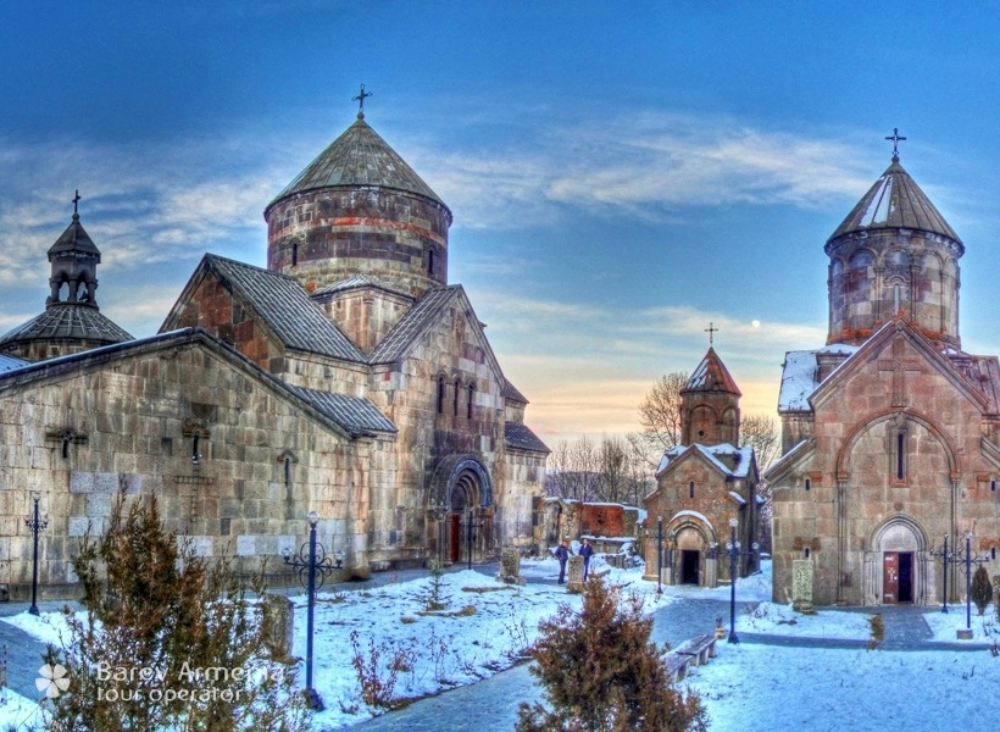 Kecharis tsaghkadzor