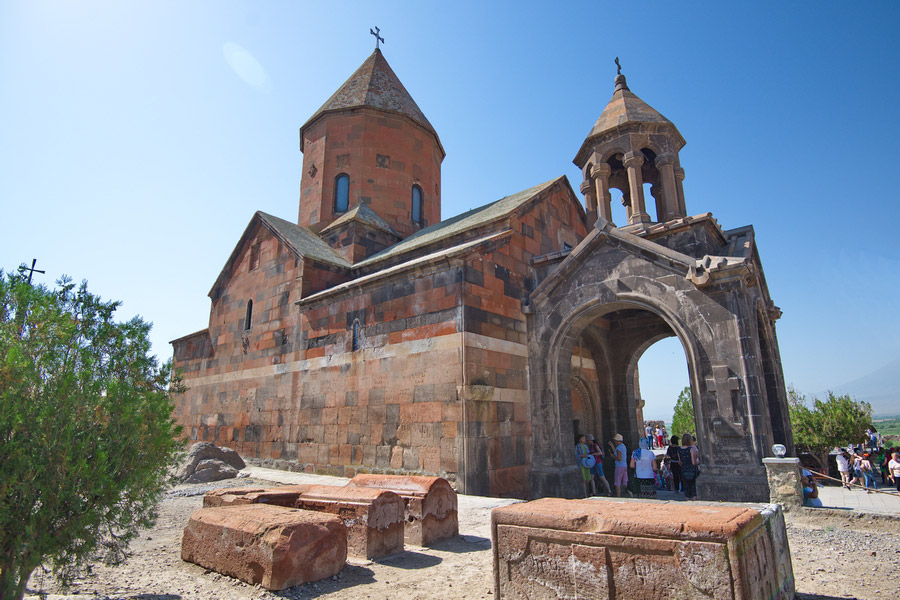 Tour to Khor Virap, Areni Winery, Noravank, and Bird’s Cave