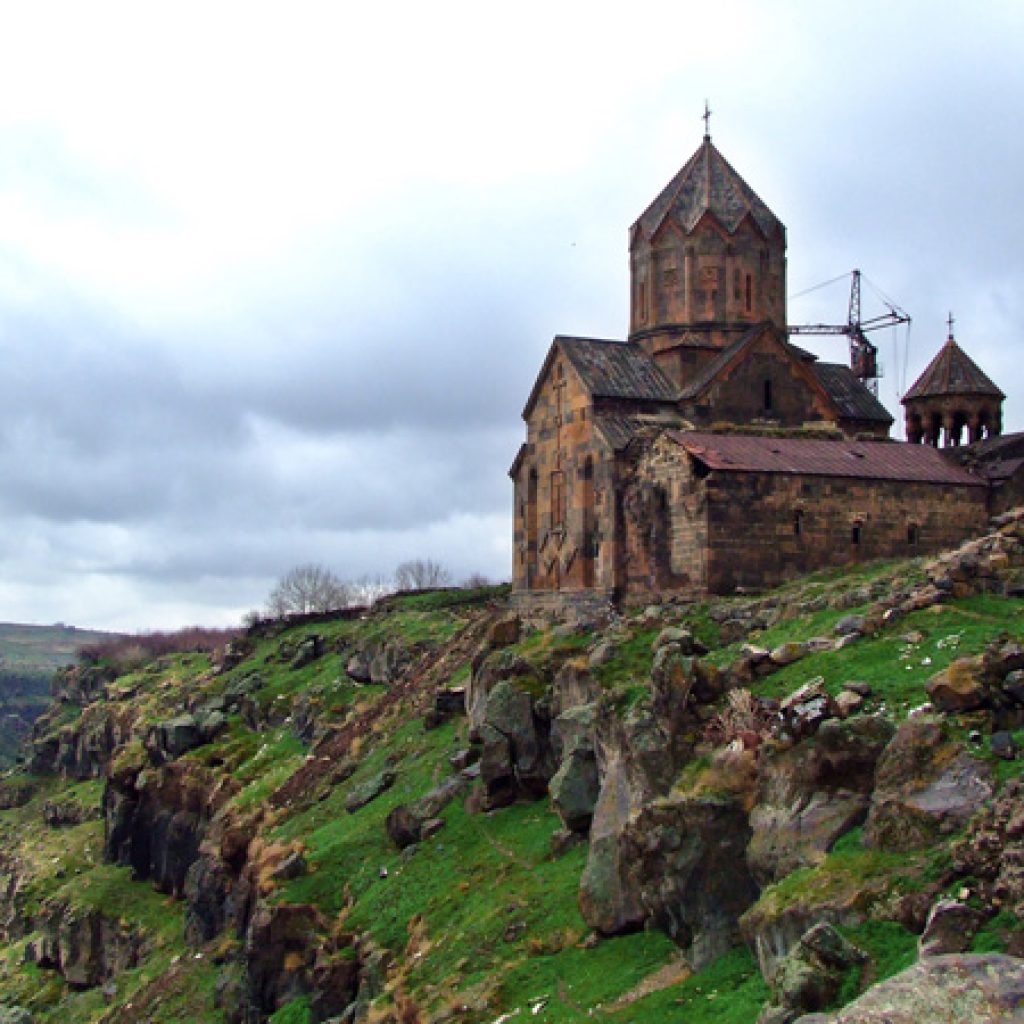 Монастырь Ованаванк