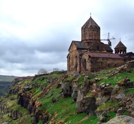 Ohanavank Monastery