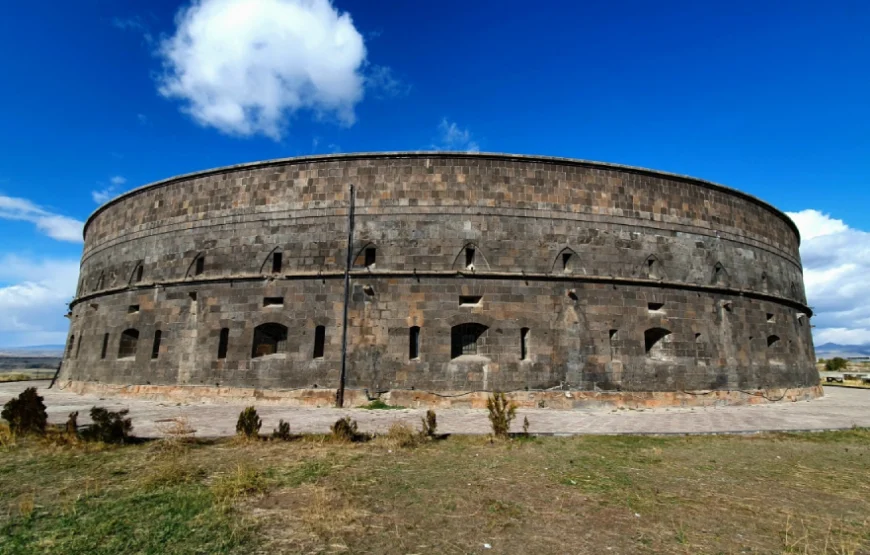 Private Tour to Gyumri