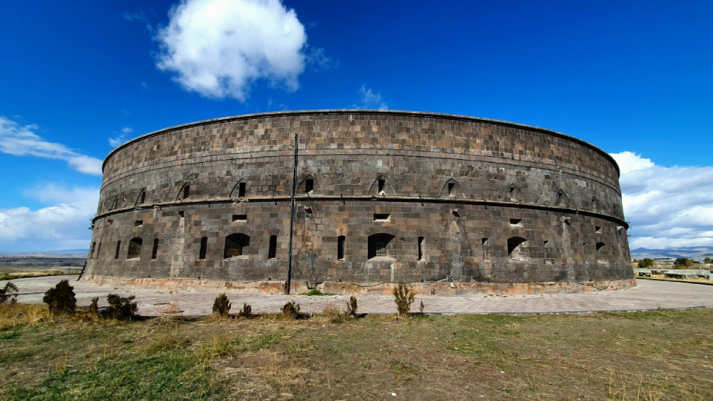 Where to go in Gyumri?