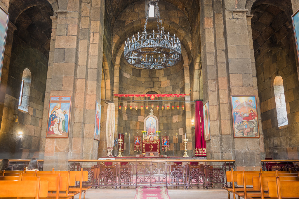 Saint Gayane Church Travel to ejmitsin saint gayane