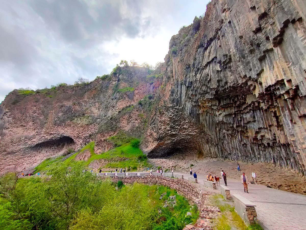 Private tour to Garni, geghard Monastery
