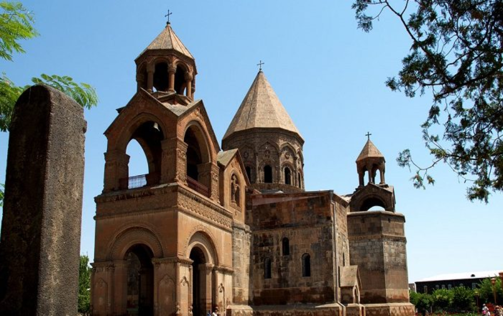 Echmiadzin Cathedral Tours to Etchmiadzin