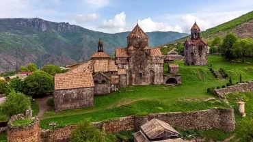 Haghpat Monastery
