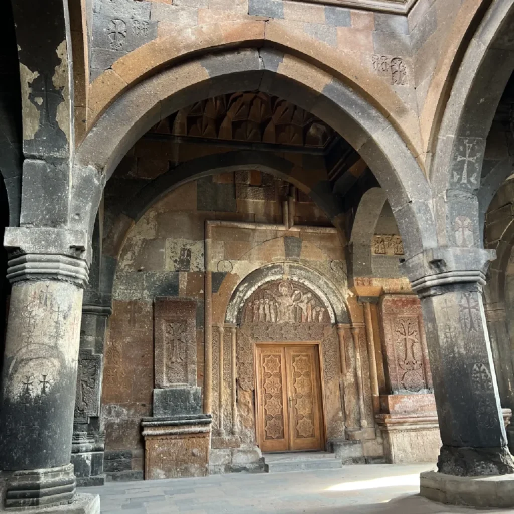 Монастырь Оганаванк