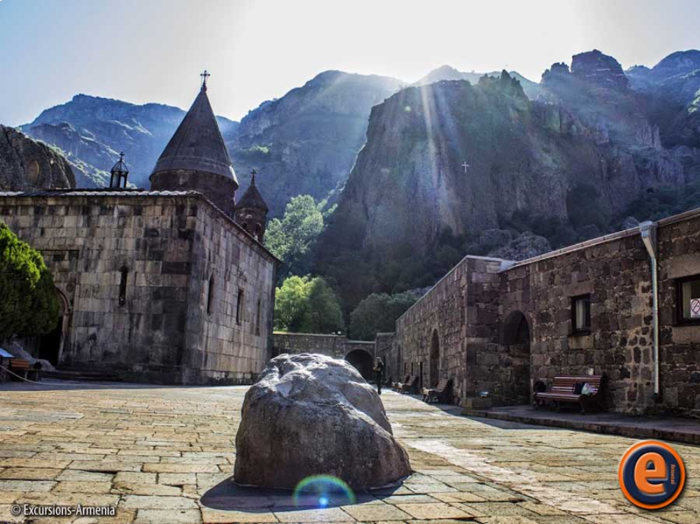 Geghard Monastery Туры в гехард