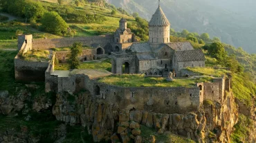 Tatev Monastery 