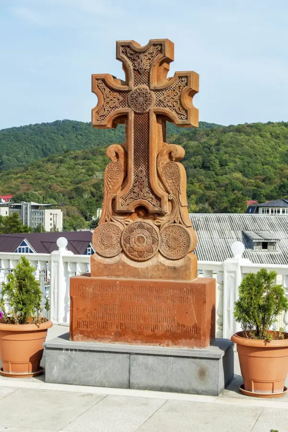 Армянские хачкары