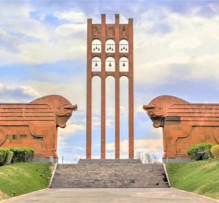 Sardarapat Memorial complex