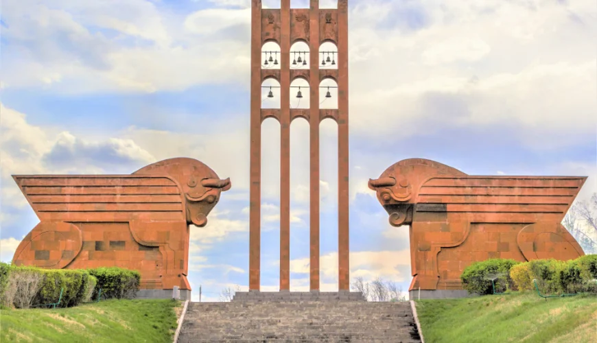 Sardarapat Memorial complex