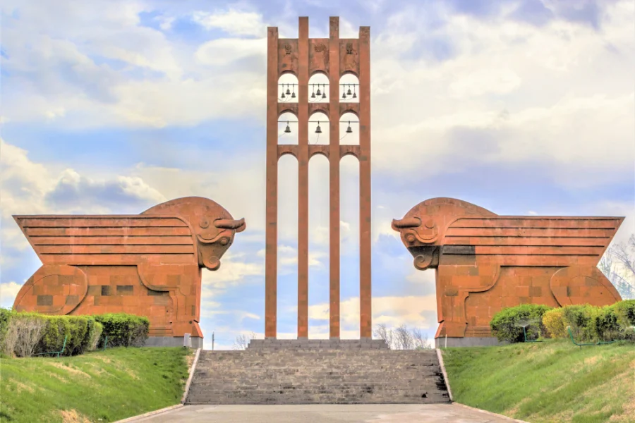 Sardarapat Memorial complex