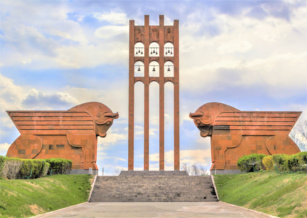 Sardarapat Memorial complex