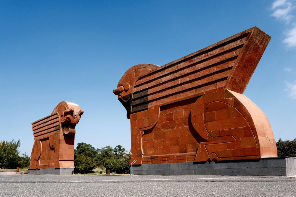 Sardarapat Memorial complex