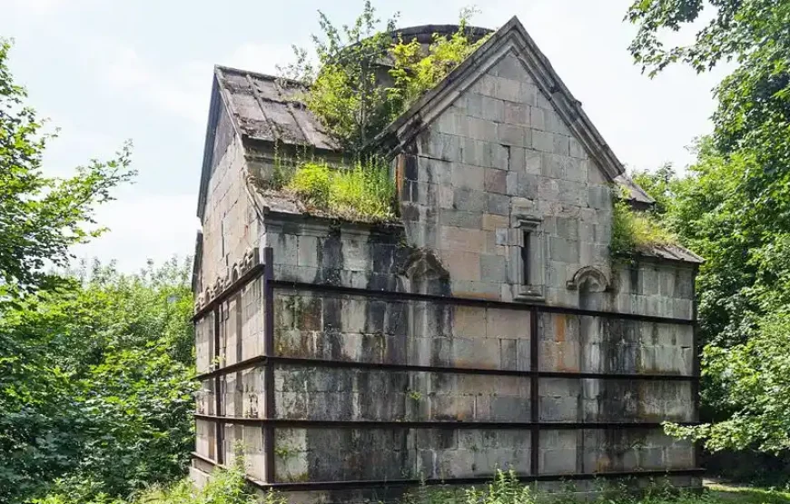 Private tour to Dilijan, Dilijan National Park and Jukhtak Monastery