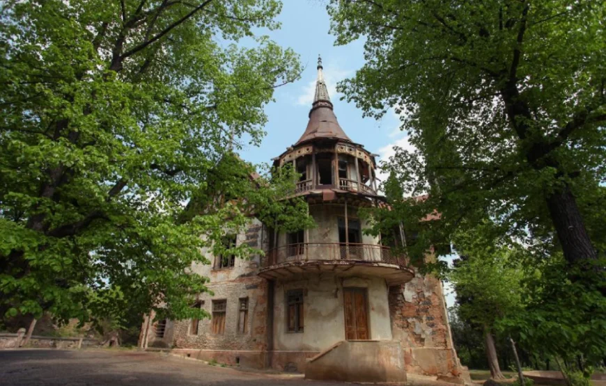 Tour to Haghpat, Zarni Parni Cave Castle, Aramyants Castle and Sanahin