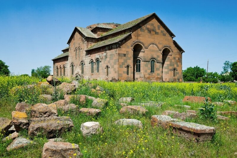 Aruchavank monastery