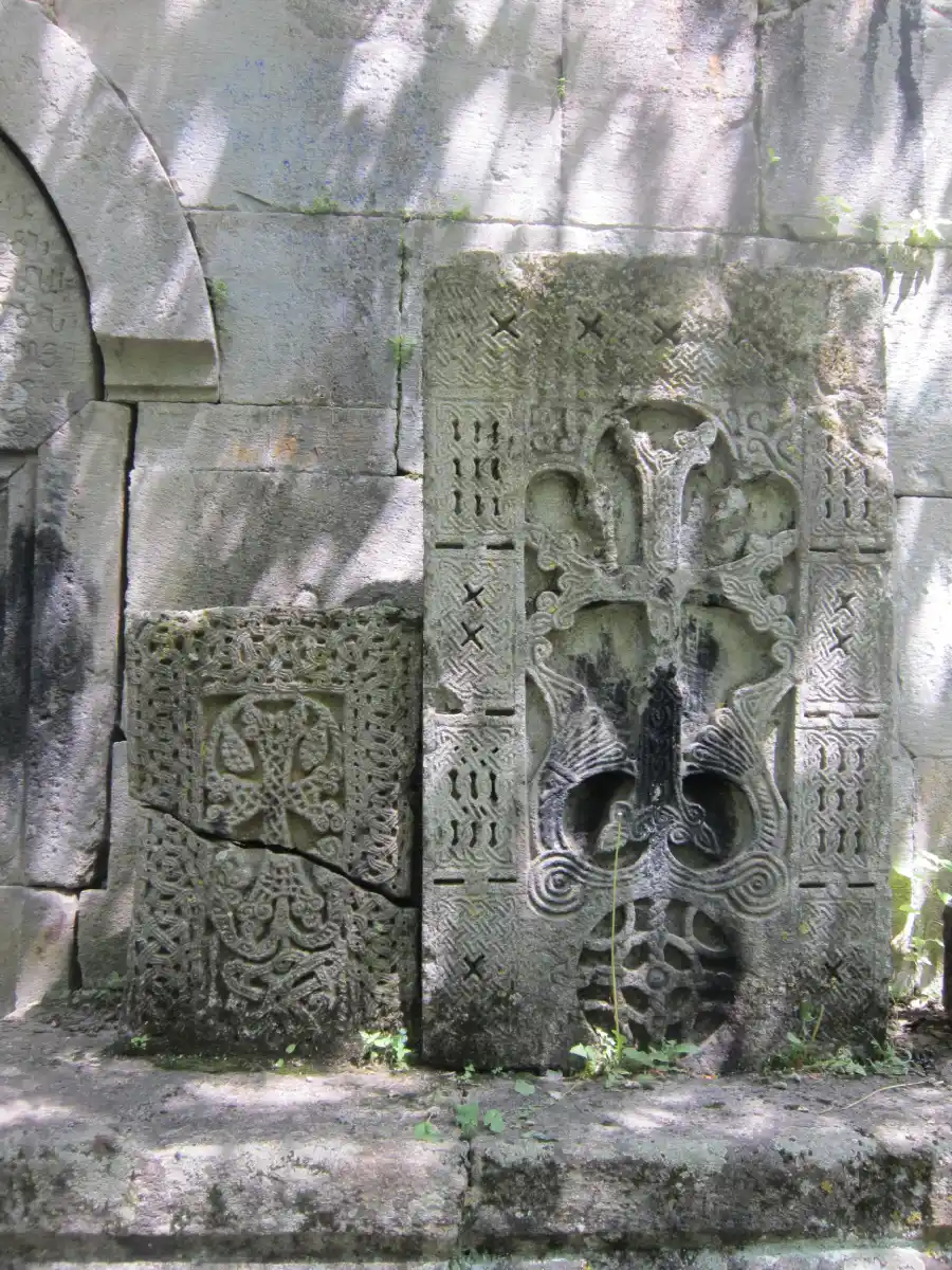 Монастырь Джухтакванк Jukhtak Monastery Dilijan