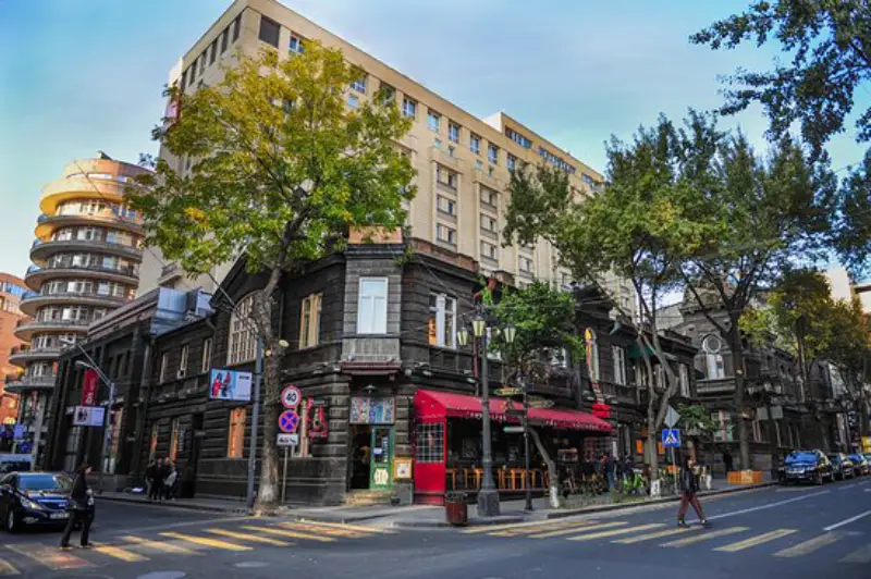 Abovyan Street Abovyan Street