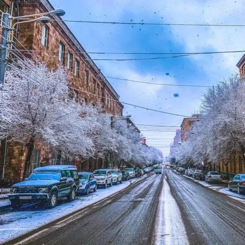 Abovyan Street Abovyan street Yerevan