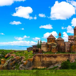 Индивидуальный тур в Аручаванк, Мармашен, Гюмри и Аричаванк