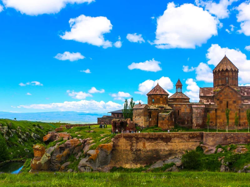 harichavank monastery