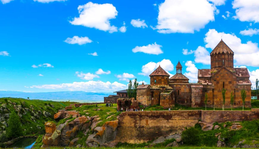 harichavank monastery
