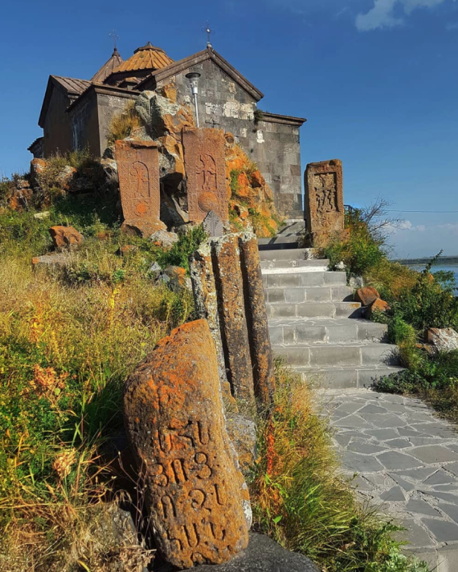 Hayravank Monastery Hayravank monastery Sevan