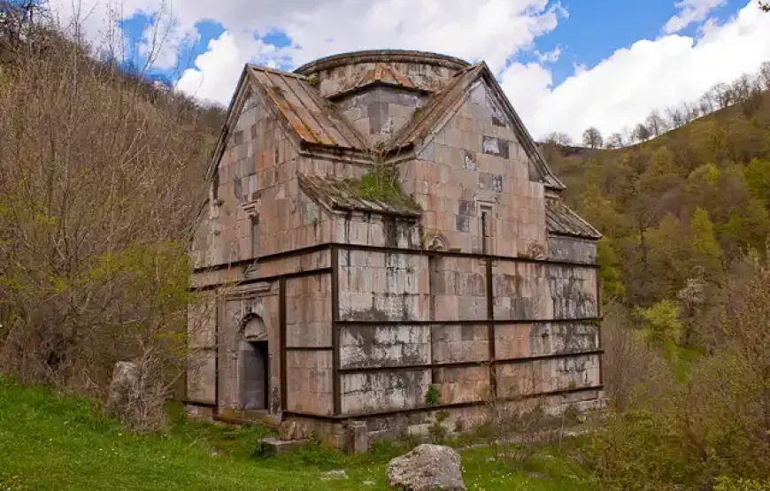 Private tour to Dilijan, Dilijan National Park and Jukhtak Monastery