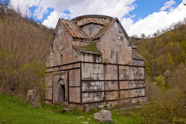 Монастырь Джухтакванк Jukhtavank Monastery