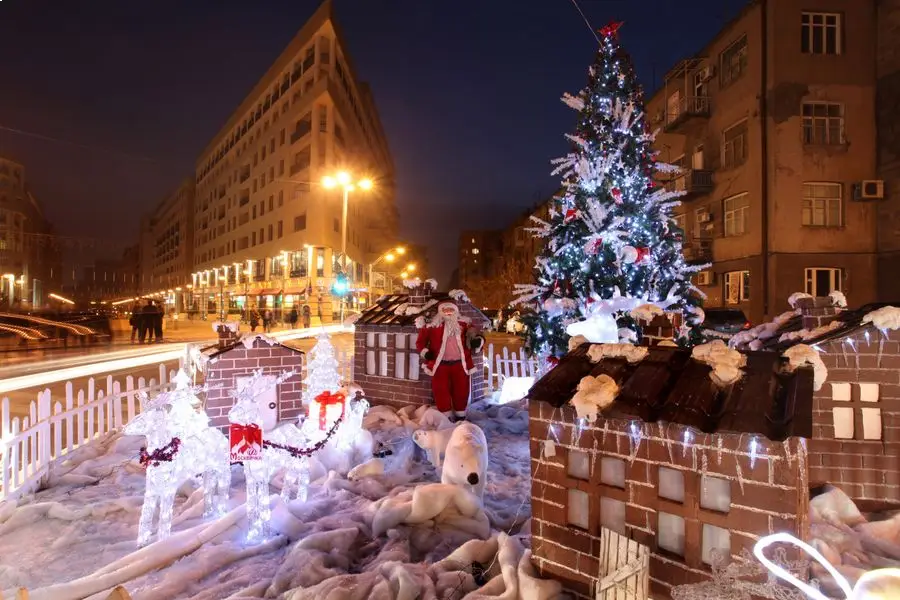 Northern Avenue Yerevan Northern Avenue what to see in yerevan?