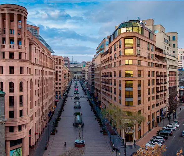 Обзорная экскурсия-прогулка по Еревану, Коньячный Завод АРАРАТ с дегустацией Sightseeing and walking tour in Yerevan, ARARAT Brandy Factory with Tasting