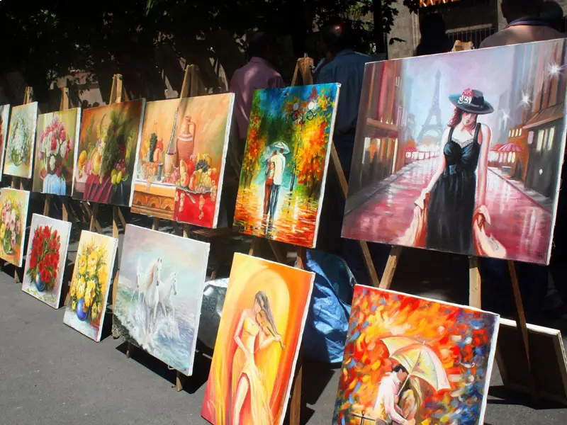 Вернисаж маркет ереван