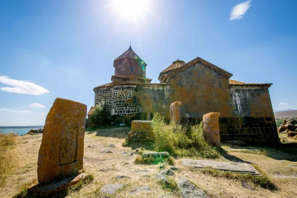 Hayravank Monastery Монастырь Айраванк