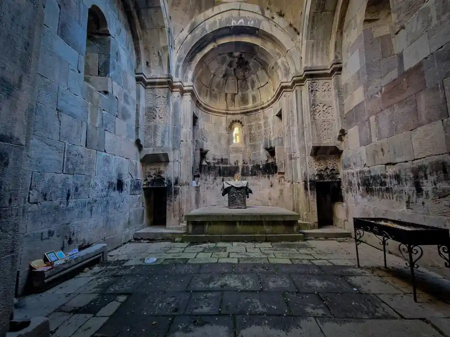 Монастырь Джухтакванк Монастырь Джухтакванк